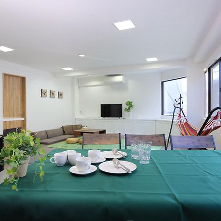 Junfukuya Apartment Osaka Ngoại thất bức ảnh
