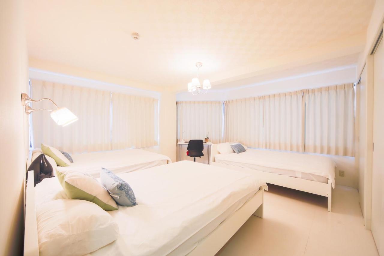 Junfukuya Apartment Osaka Ngoại thất bức ảnh