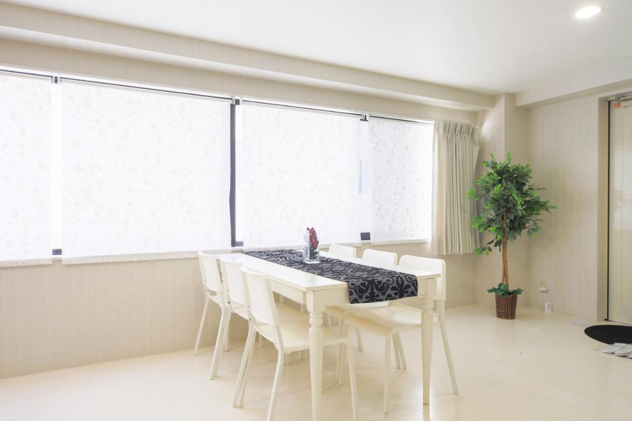 Junfukuya Apartment Osaka Ngoại thất bức ảnh