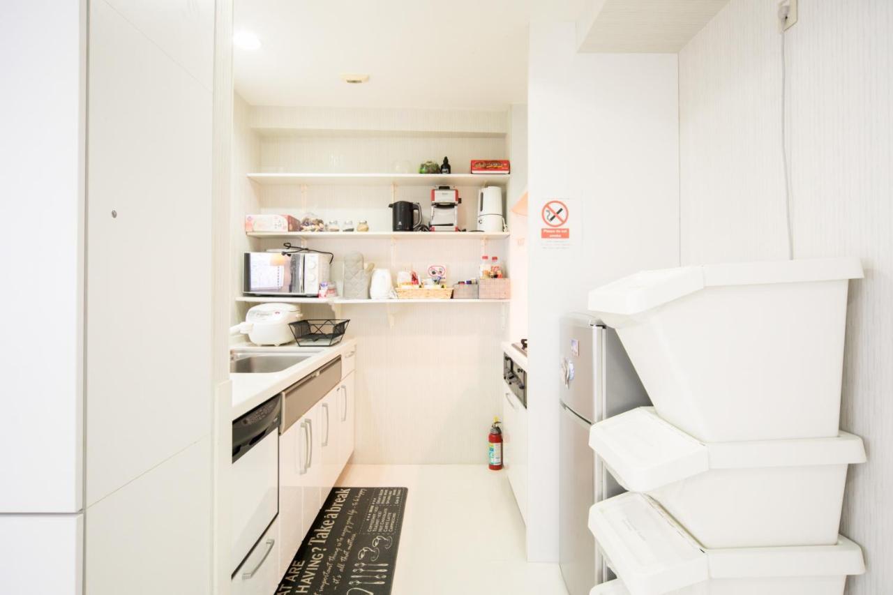 Junfukuya Apartment Osaka Ngoại thất bức ảnh