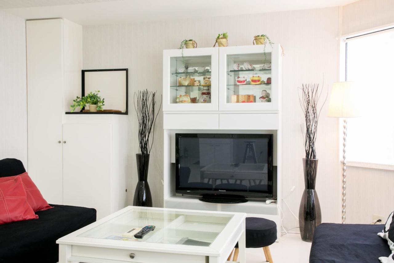 Junfukuya Apartment Osaka Ngoại thất bức ảnh