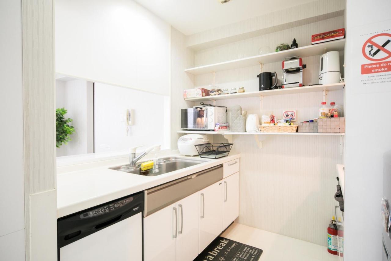 Junfukuya Apartment Osaka Ngoại thất bức ảnh