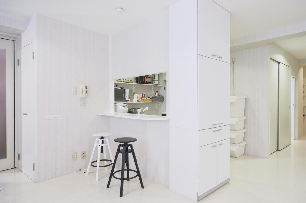 Junfukuya Apartment Osaka Ngoại thất bức ảnh