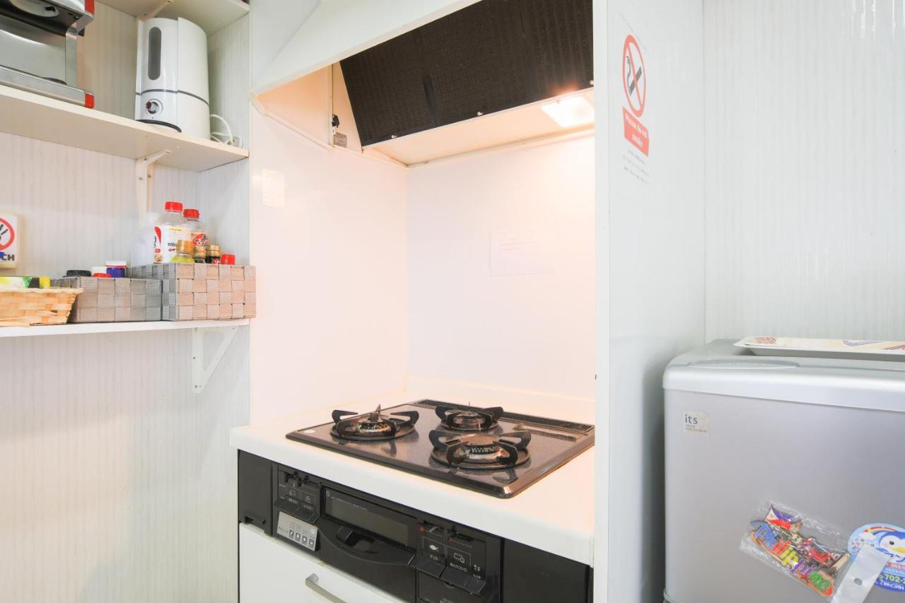 Junfukuya Apartment Osaka Ngoại thất bức ảnh