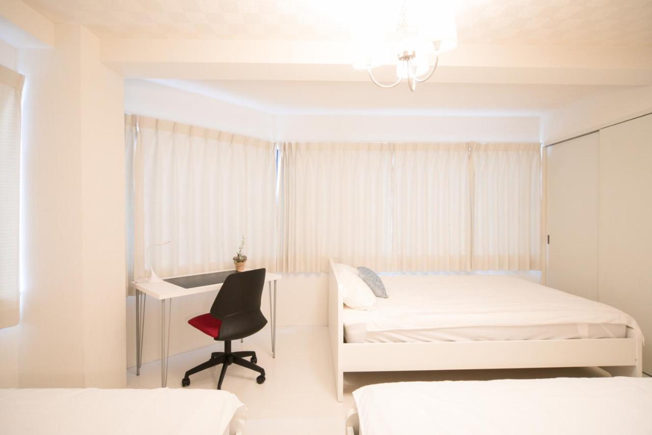 Junfukuya Apartment Osaka Ngoại thất bức ảnh