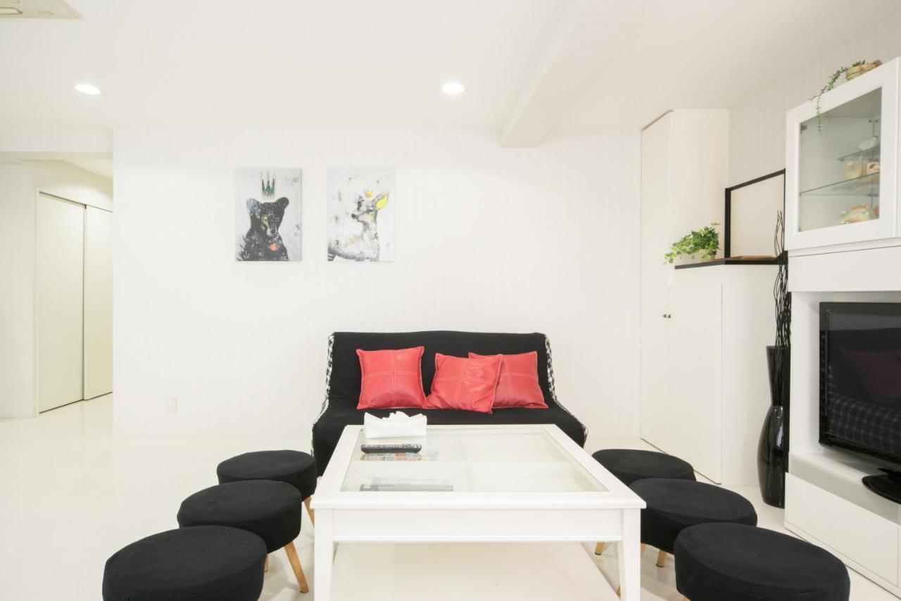 Junfukuya Apartment Osaka Ngoại thất bức ảnh