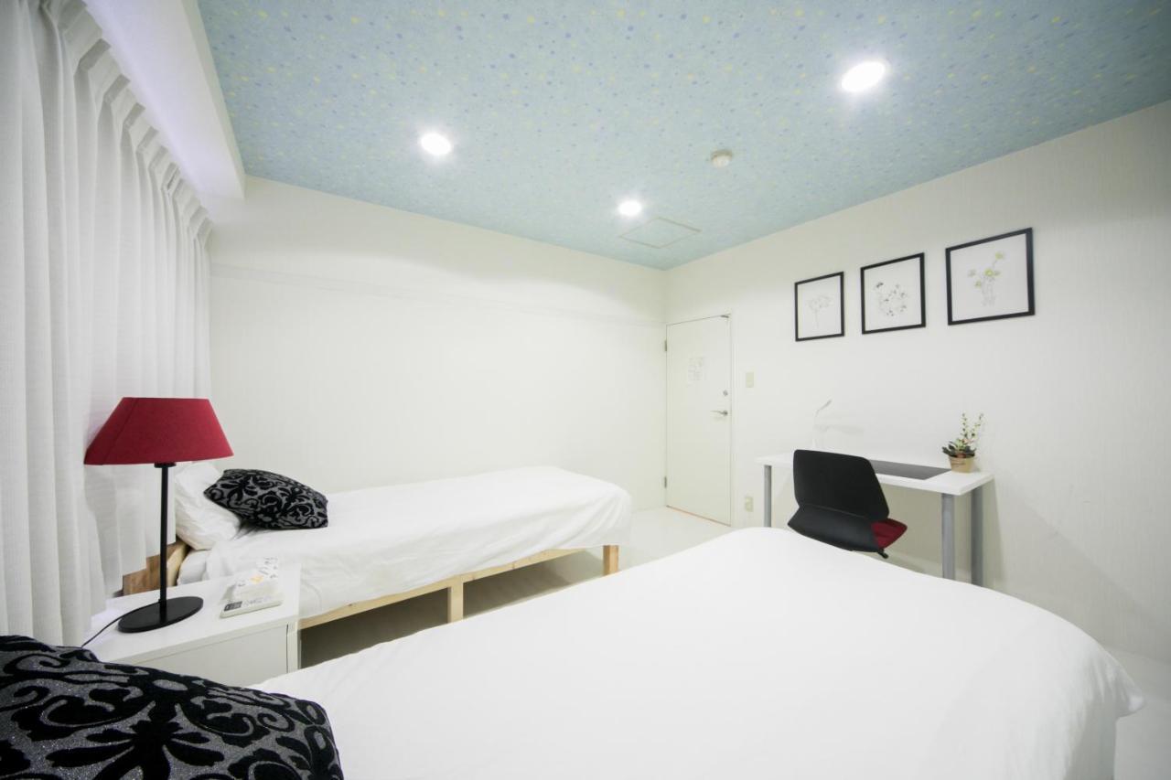 Junfukuya Apartment Osaka Ngoại thất bức ảnh
