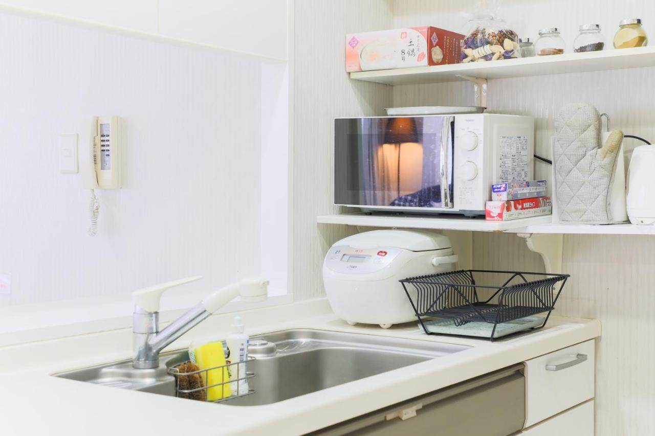 Junfukuya Apartment Osaka Ngoại thất bức ảnh