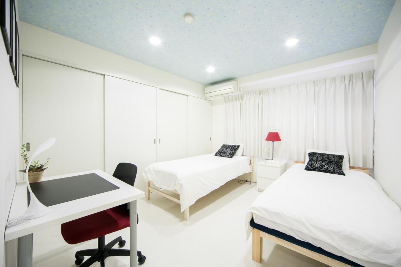 Junfukuya Apartment Osaka Ngoại thất bức ảnh