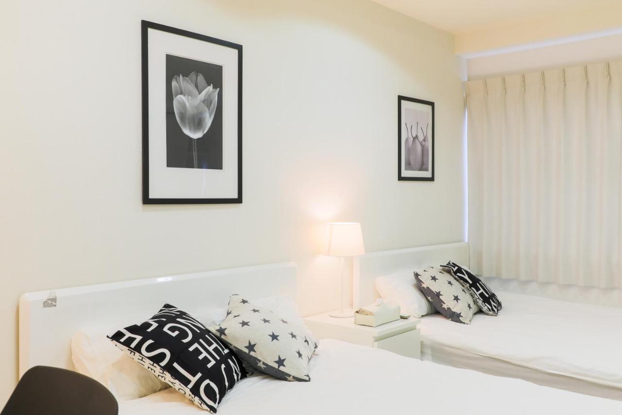 Junfukuya Apartment Osaka Ngoại thất bức ảnh