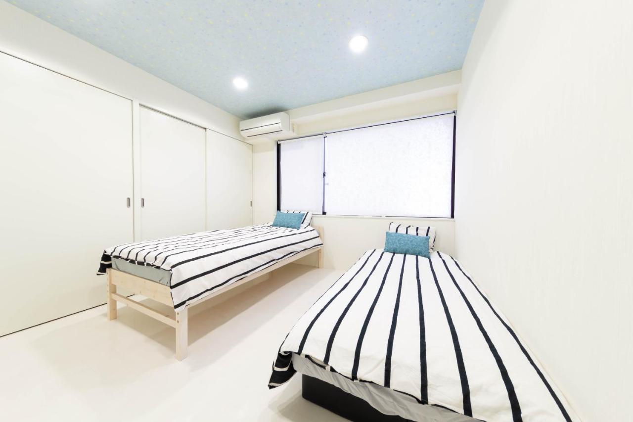 Junfukuya Apartment Osaka Ngoại thất bức ảnh