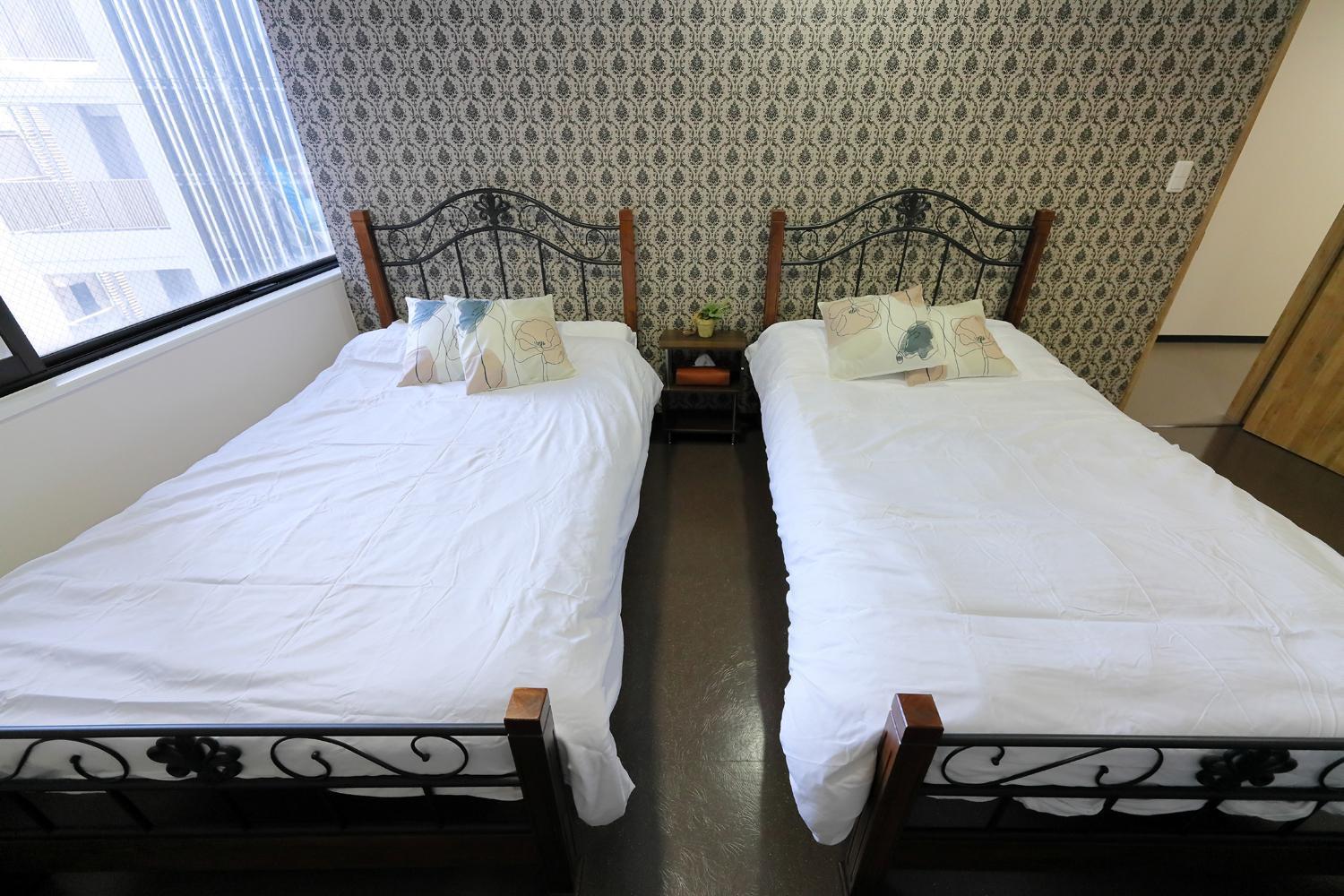 Junfukuya Apartment Osaka Ngoại thất bức ảnh