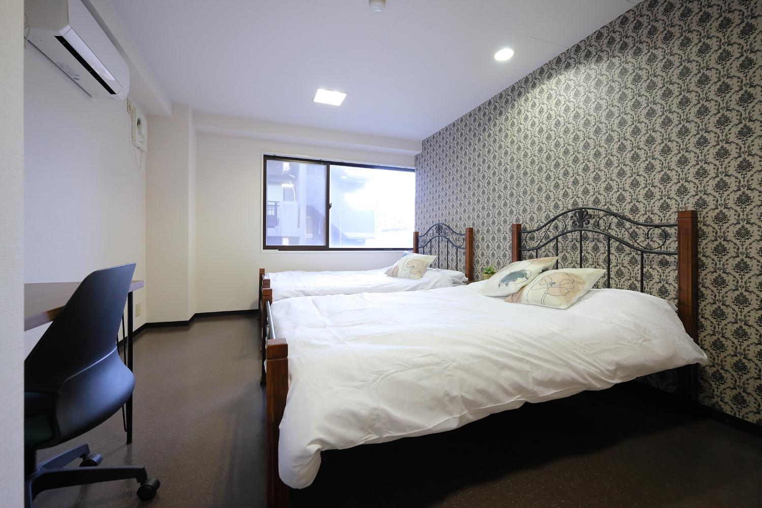 Junfukuya Apartment Osaka Ngoại thất bức ảnh