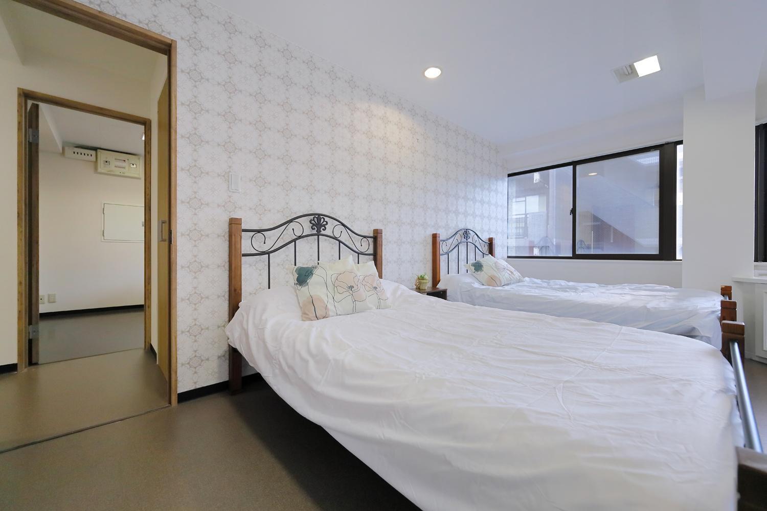 Junfukuya Apartment Osaka Ngoại thất bức ảnh