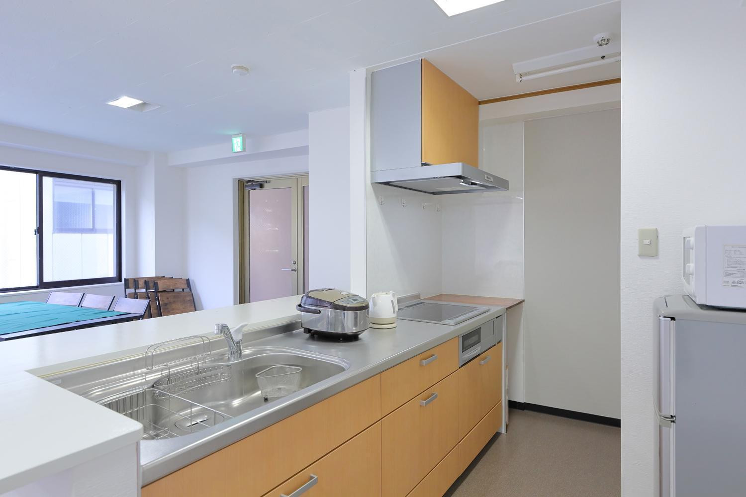 Junfukuya Apartment Osaka Ngoại thất bức ảnh