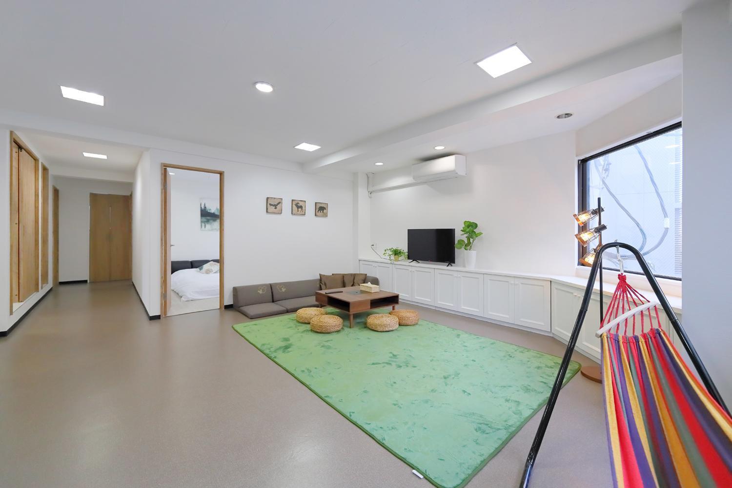 Junfukuya Apartment Osaka Ngoại thất bức ảnh