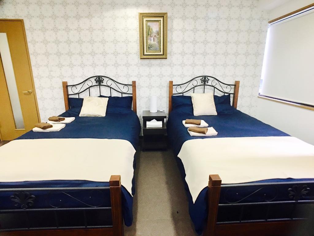 Junfukuya Apartment Osaka Ngoại thất bức ảnh