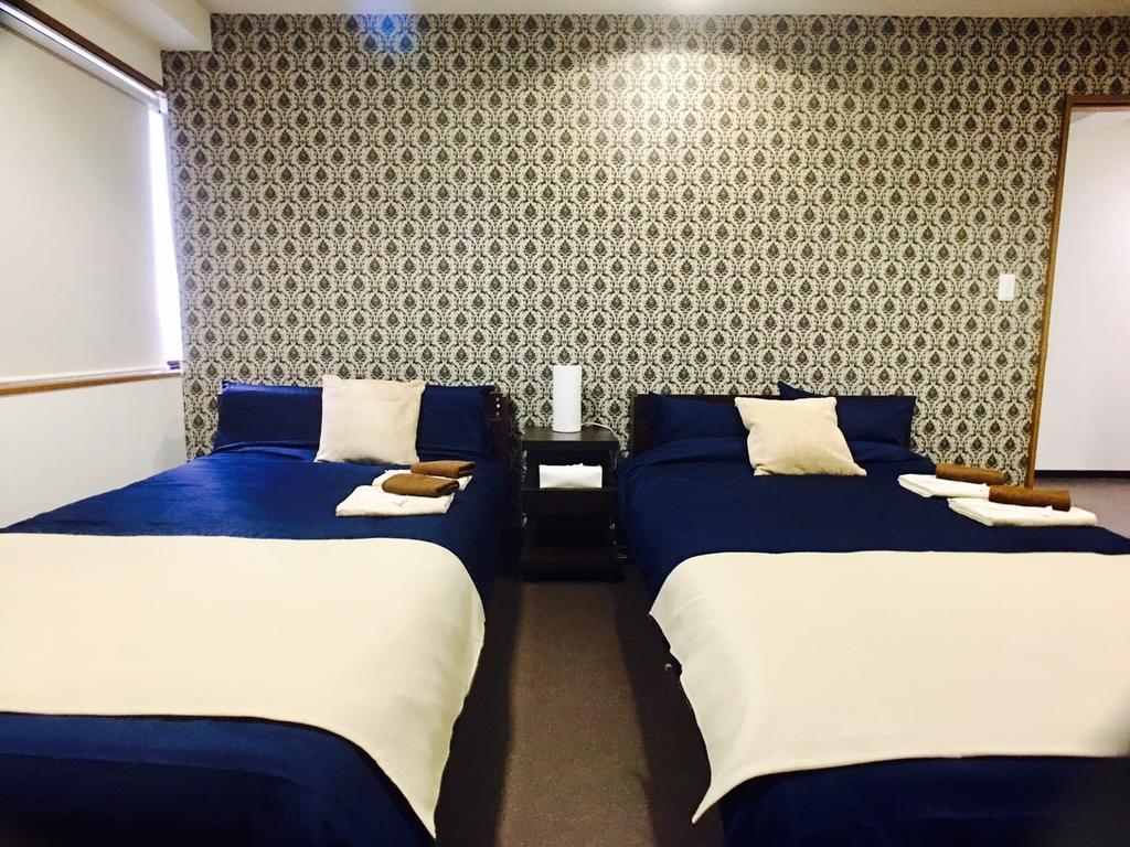 Junfukuya Apartment Osaka Ngoại thất bức ảnh
