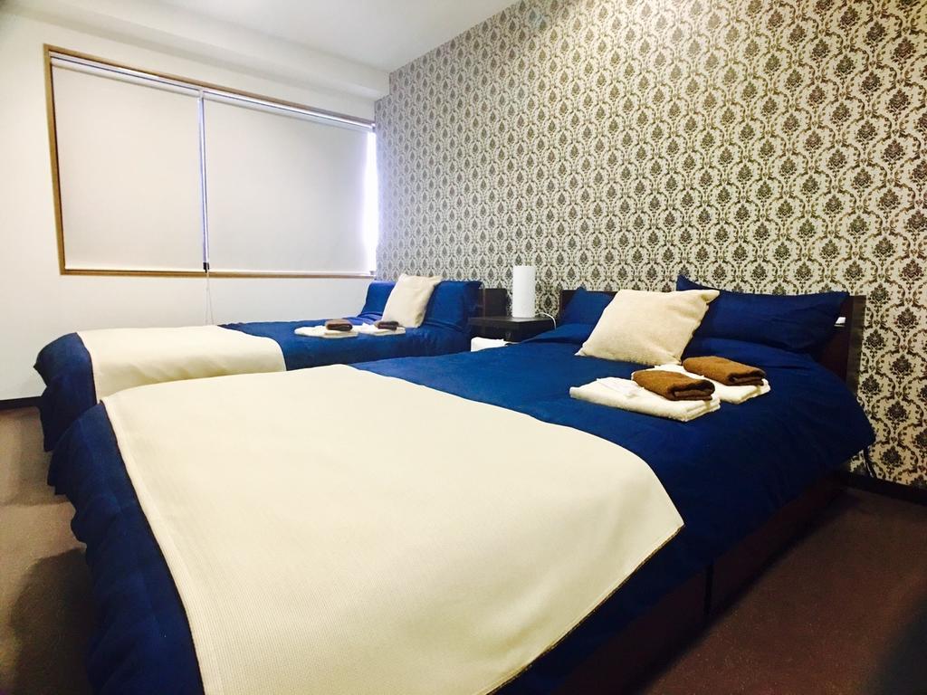 Junfukuya Apartment Osaka Ngoại thất bức ảnh