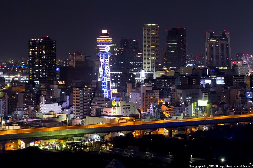 Junfukuya Apartment Osaka Ngoại thất bức ảnh